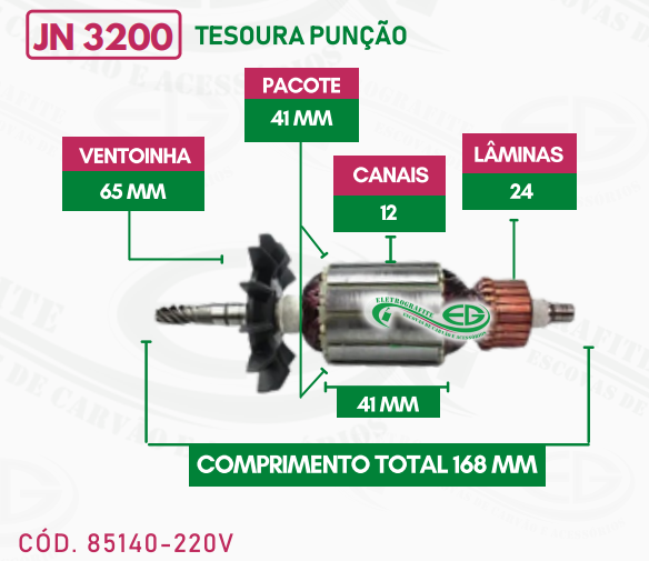 Nenhuma imagem definida